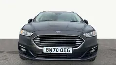 Used 2021 Ford Mondeo Titanium Estate | £11,195 (Good price)