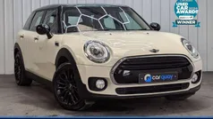 Used 2018 Mini Cooper Clubman Estate | £9,995 (Super price)