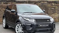 Used 2018 Land Rover Range Rover evoque HSE Dynamic SUV | £11,995 (Fair price)