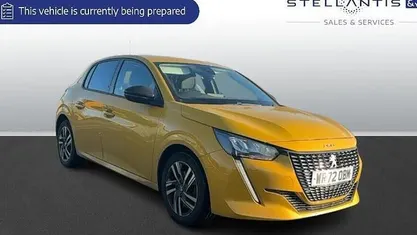 Used 2023 Peugeot 208 Allure+ Hatchback | £13,925 (Fair price)