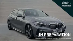 Grey Used 2023 BMW 118 M Sport Hatchback | £22,108 (Fair price)