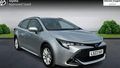 Used Toyota Corolla 140 HP (102 kW) 2026 Estate