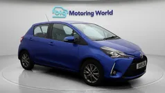 Used 2020 Toyota Yaris Hatchback | £9,800 (Fair price)