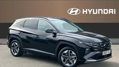 Used Hyundai Tucson Premium 252 HP (185 kW) 2026 SUV