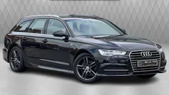 Used 2018 Audi A6 S-Line Estate | £12,995 (Good price)