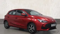 New 2024 MG MG3 SE Hatchback | £14,690 (Fair price)