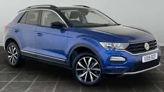 Used 2021 VW T-Roc Design SUV | £15,995 (Good price)