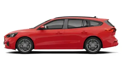 Używany Ford Focus ST-Line X 125 KM (91 kW) 2020 Hatchback