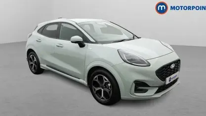 Used Ford Puma ST-Line 125 HP (91 kW) 2025 Grey SUV