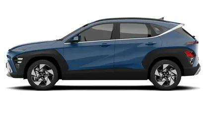 New Hyundai Kona N Line 137 HP (100 kW) 2025 SUV