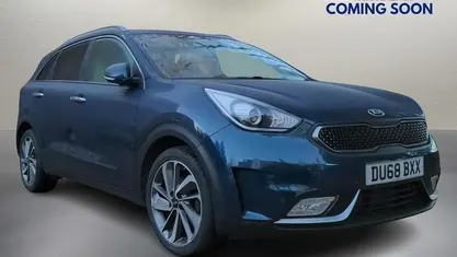 Used 2018 Kia Niro SUV | £14,250 (Fair price)