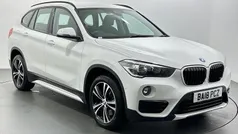 Used 2019 BMW X1 Sport Line SUV | £13,330 (Good price)