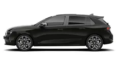 Blue New 2025 Vauxhall Astra Ultimate Hatchback | £20,495 (Super price)