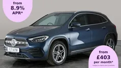 Used 2022 Mercedes GLA250 Premium SUV | £27,358 (Fair price)