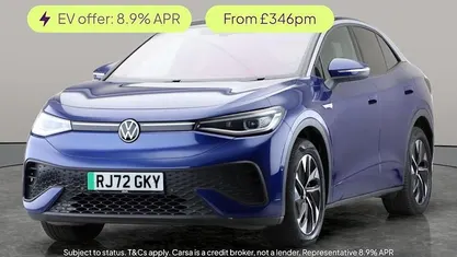 Used 2023 VW ID.5 Pro SUV | £21,219 (Good price)
