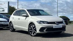 Used 2024 VW Polo Match Hatchback | £19,295 (Fair price)