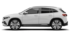 Used 2023 Mercedes EQA300 AMG line SUV | £23,900 (Fair price)