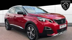 Used 2020 Peugeot 3008 GT-line Estate | £18,317 (Fair price)
