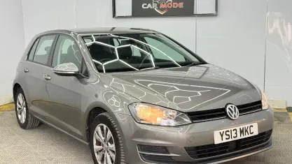 Usado VW Golf VII SE 122 HP (89 kW) 2014 Citadino