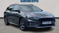Used 2020 Ford Focus Active X Estate | £16,100 (Fair price)