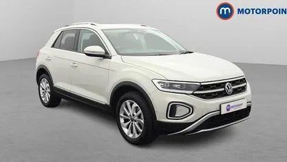 Used VW T-Roc Style 150 HP (110 kW) 2025 SUV