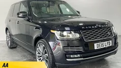 Used 2017 Land Rover Range Rover Autobiography SUV | £17,195 (Super price)
