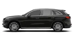 Used 2022 Mercedes GLC220 AMG line Estate | £22,455 (Good price)