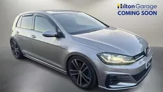 Used 2019 VW Golf VII GTD Hatchback | £17,100 (Good price)