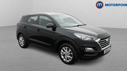 Used Hyundai Tucson SE 132 HP (97 kW) 2020 SUV