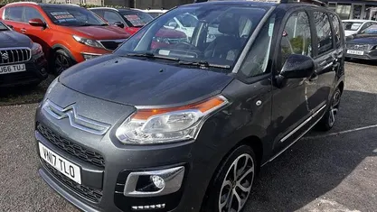 Used Citroën C3 Platinum 99 HP (72 kW) 2016 MPV