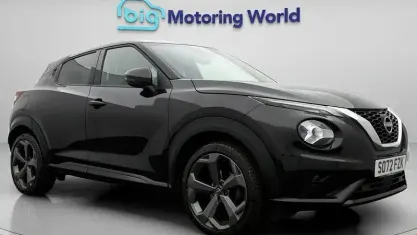 Usado Nissan Juke S 114 HP (83 kW) 2023 SUV