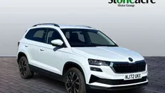 Used 2022 Skoda Karoq SE L SUV | £20,500 (Fair price)