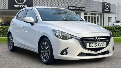 Used Mazda 2 Inclusive 90 HP (66 kW) 2016 Hatchback