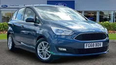 Used 2019 Ford C-MAX Zetec MPV | £6,990 (Fair price)