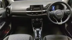 Black Used 2022 Kia Picanto 2 Hatchback | £11,026 (Good price)