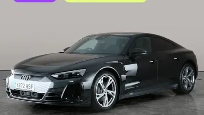 Used Audi e-tron GT quattro Design 389 kW (530 HP) 2024 Sedan