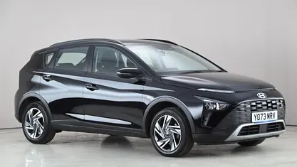 Used Hyundai Bayon SE 101 HP (74 kW) 2024 SUV