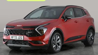 Used Kia Sportage GT-Line S 230 HP (169 kW) 2022 SUV