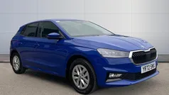 Used 2024 Skoda Fabia Comfort Hatchback | £12,634 (Fair price)