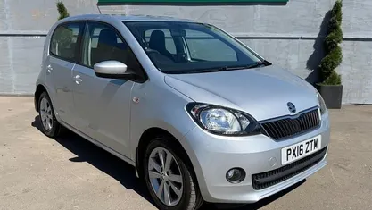 Used Skoda Citigo SE 60 HP (44 kW) 2016 Hatchback