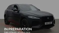 Used 2022 Jaguar F-Pace R-Dynamic SUV | £28,720 (Fair price)