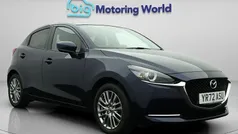Used 2022 Mazda 2 Inclusive Hatchback | £13,750 (Fair price)