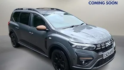 Used 2024 Dacia Jogger Extreme MPV | £17,450 (Good price)