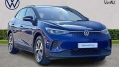 Used 2024 VW ID.4 Pure SUV | £22,372 (Fair price)