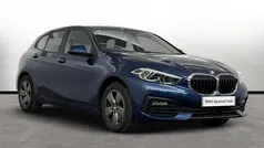 Blue Used 2020 BMW 118 Sport Line Hatchback | £17,500 (Good price)