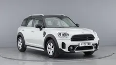 Silver Used 2021 Mini Cooper Countryman Classic SUV | £19,490 (Good price)