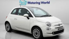 Used 2024 Fiat 500 Hatchback | £9,484 (Fair price)
