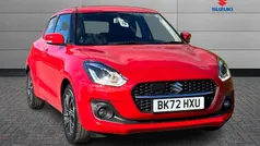 Used 2022 Suzuki Swift SZ5 Hatchback | £13,991 (Fair price)