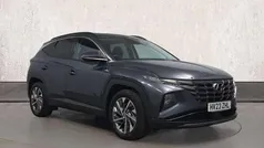 Used 2023 Hyundai Tucson Premium SUV | £22,880 (Fair price)