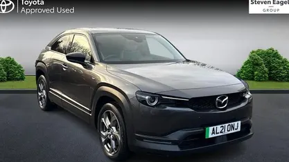 Used 2024 Mazda MX30 Makoto SUV | £12,291 (Super price)